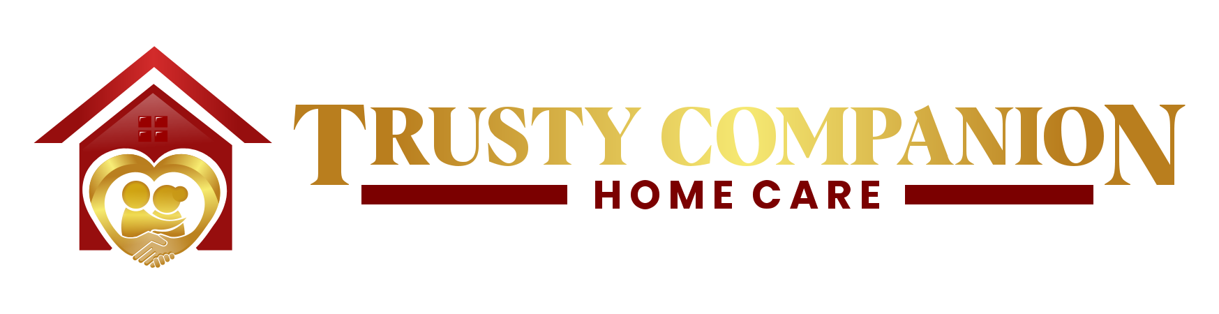 Trusty Companion Home Healthcare logo